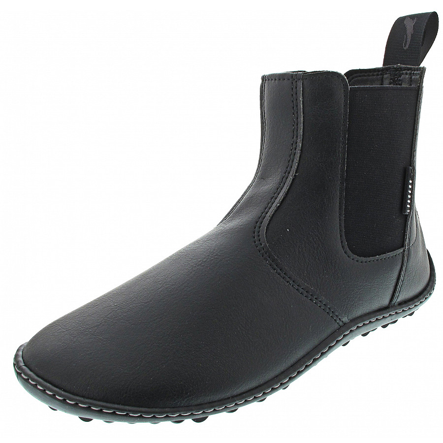 Leguano Bareboot Stiefelette in black
