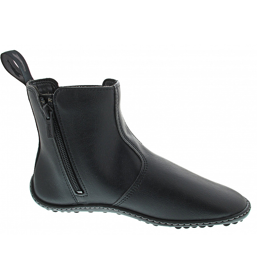 Leguano Bareboot Stiefelette in black