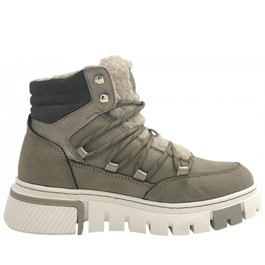 Lerros Schnürstiefel in erde 308