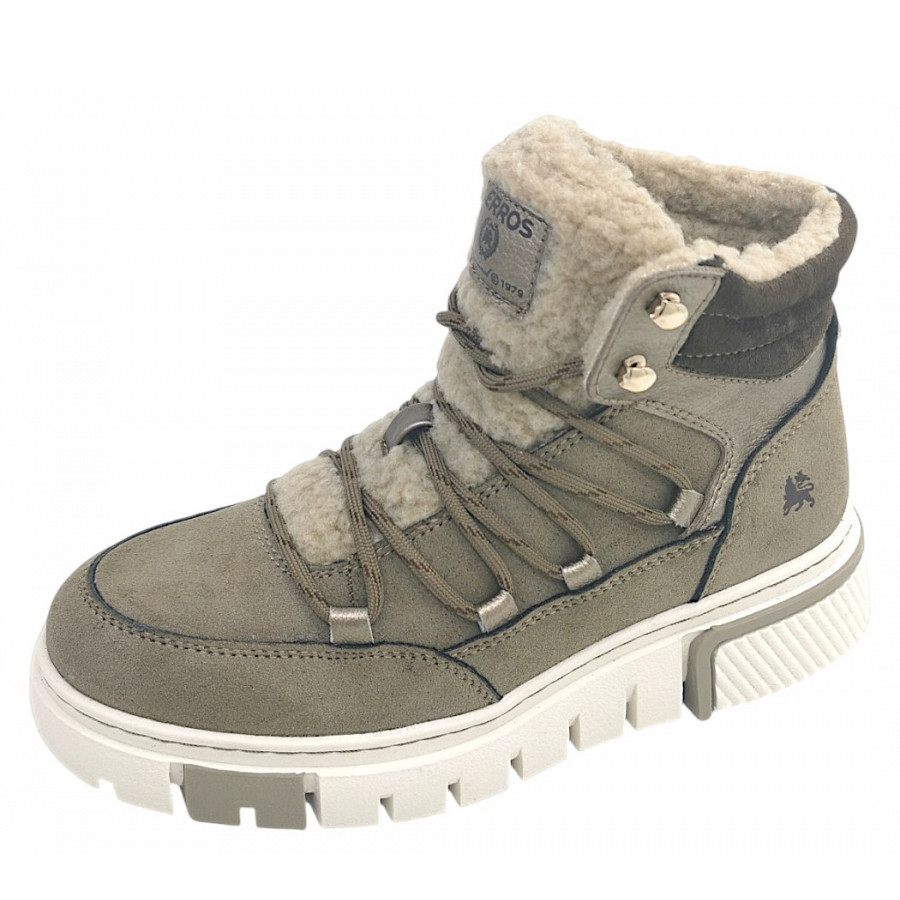 Lerros Schnürstiefel in erde 308