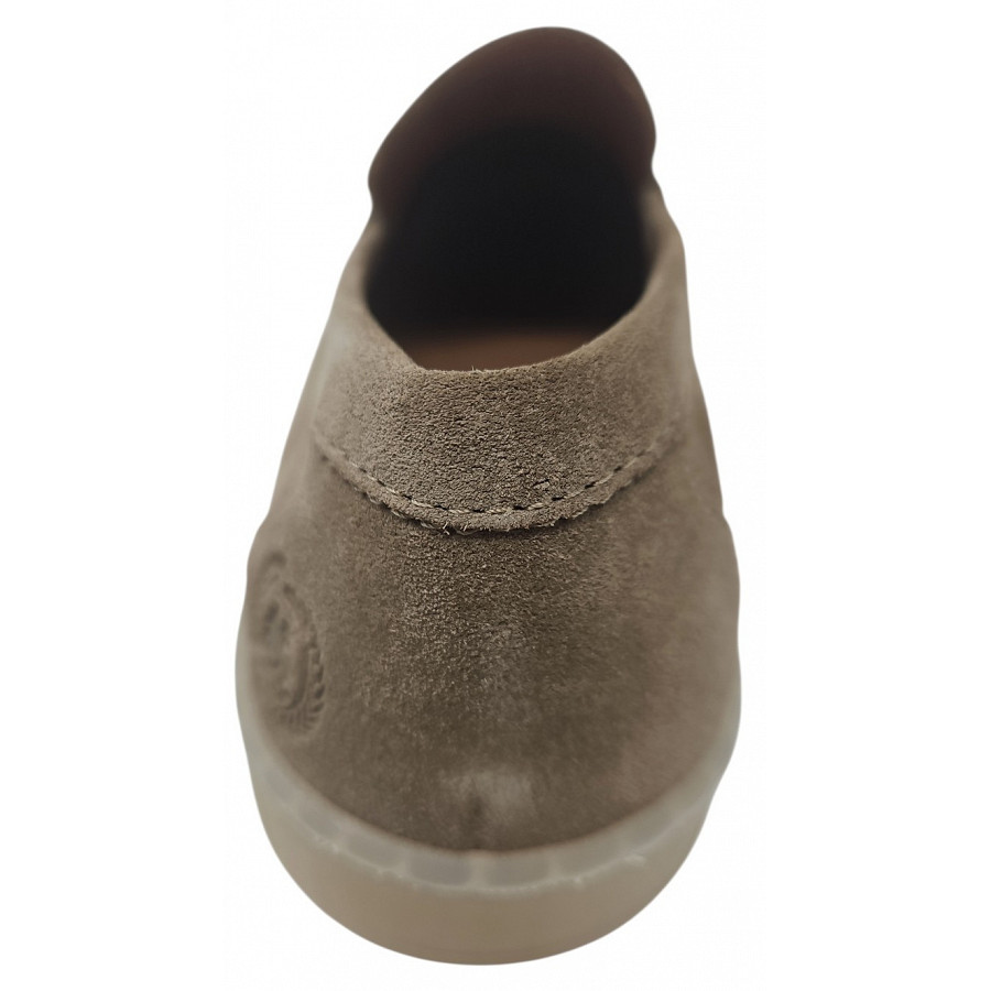 Lerros Slipper in taupe