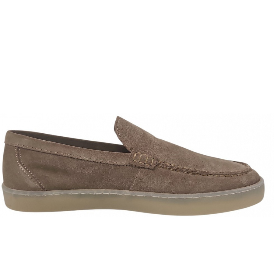 Lerros Slipper in taupe