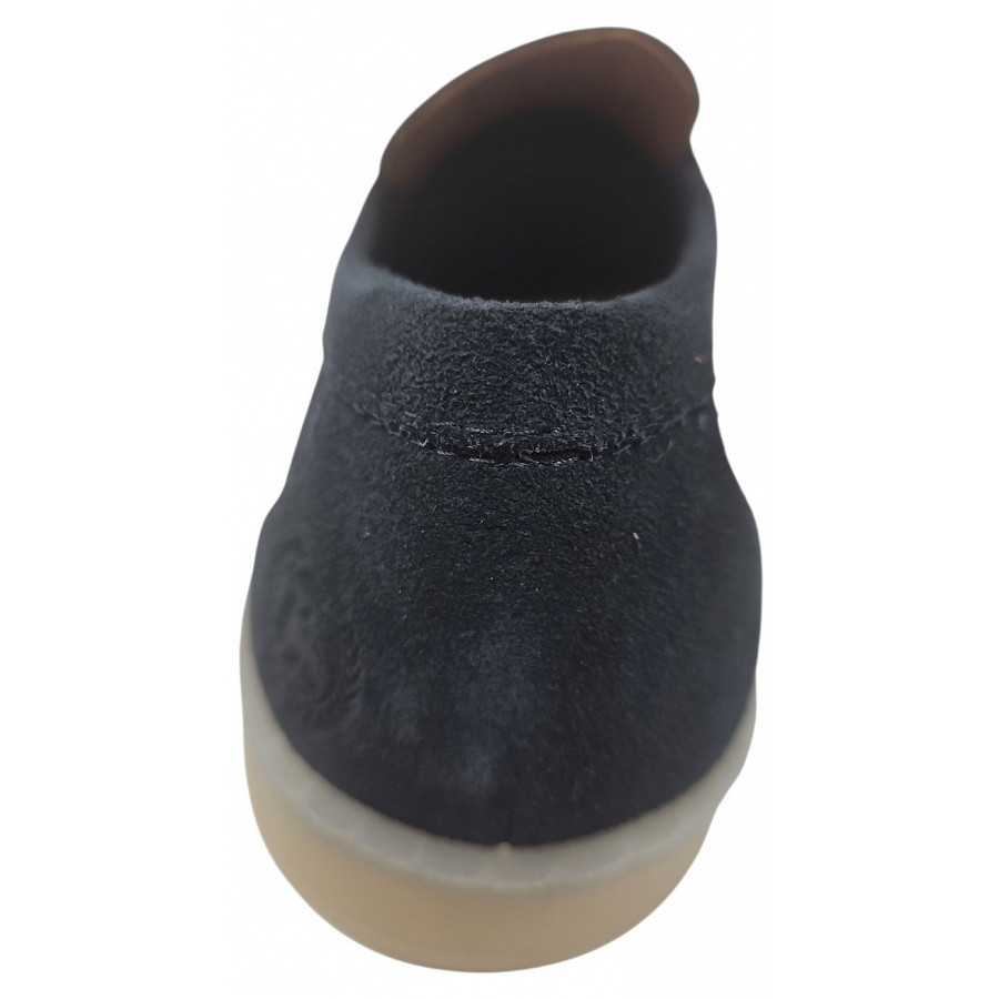 Lerros Slipper in navy