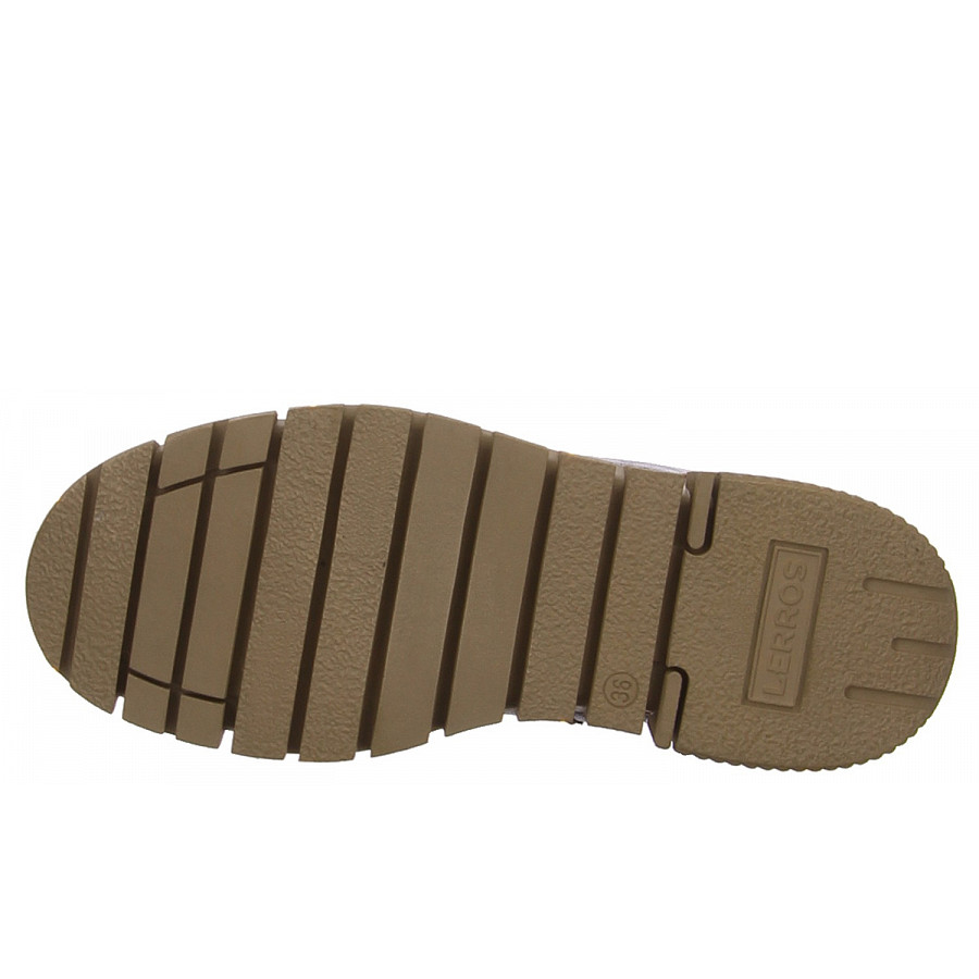 Lerros Stiefelette in blau