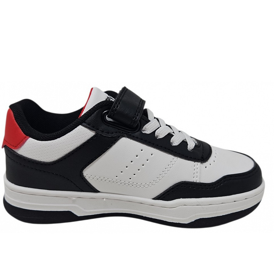 Levis Sneaker in black white black