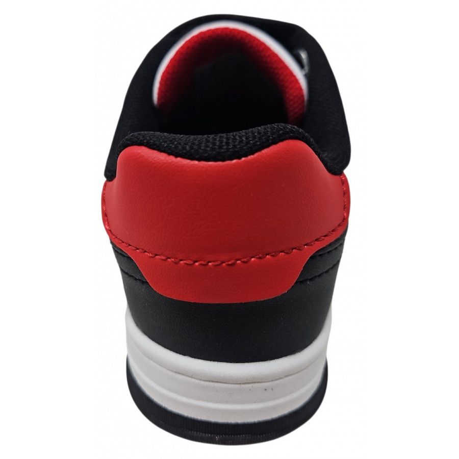 Levis Sneaker in black white black