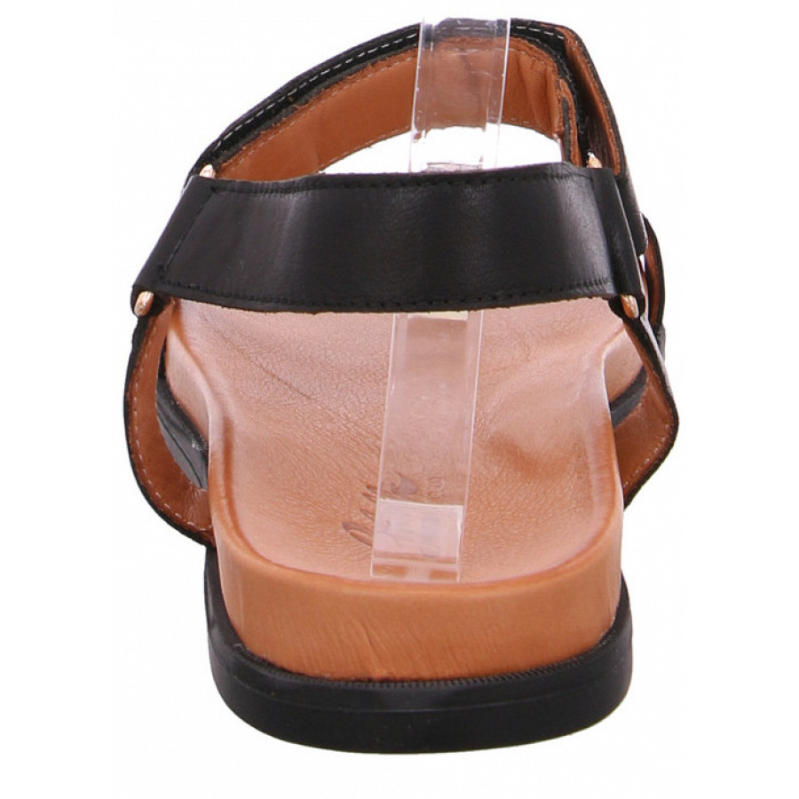 Libelle Sandalette in 00 black