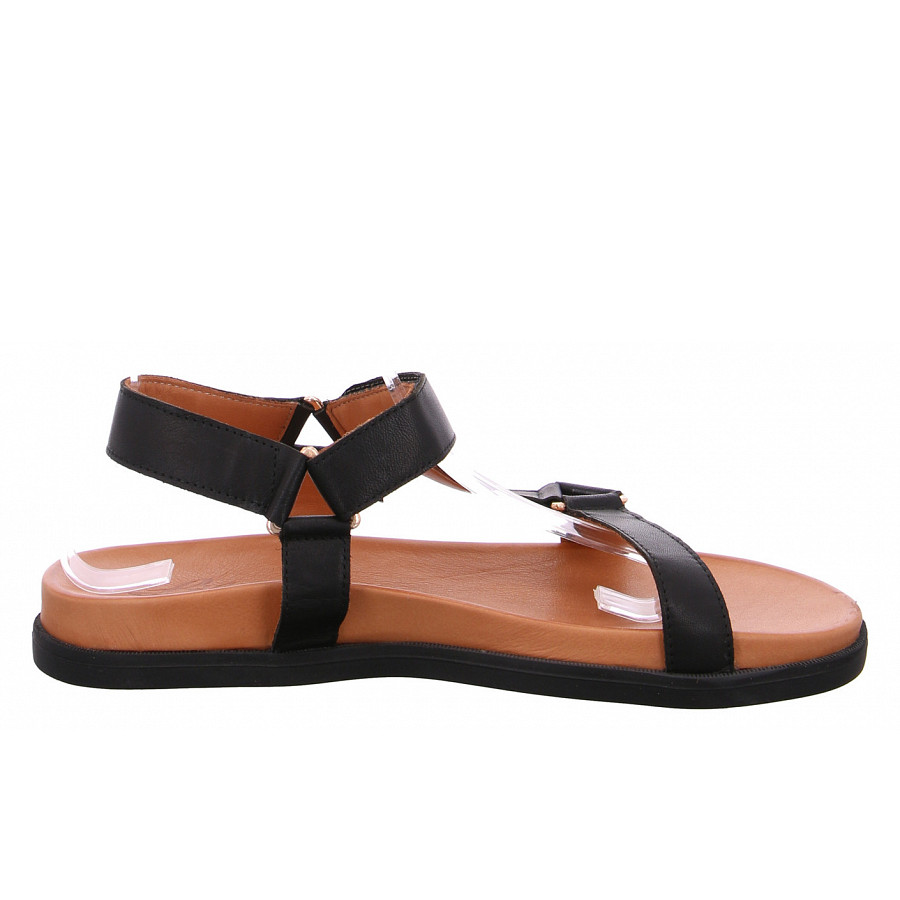 Libelle Sandalette in 00 black