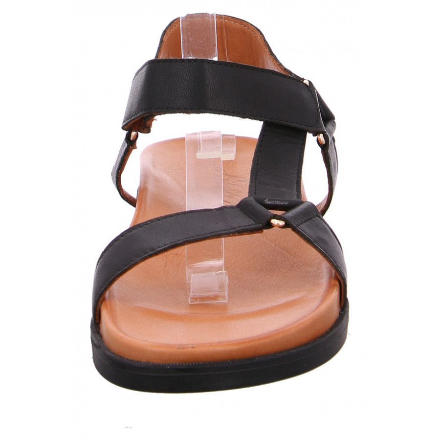 Libelle Sandalette in 00 black