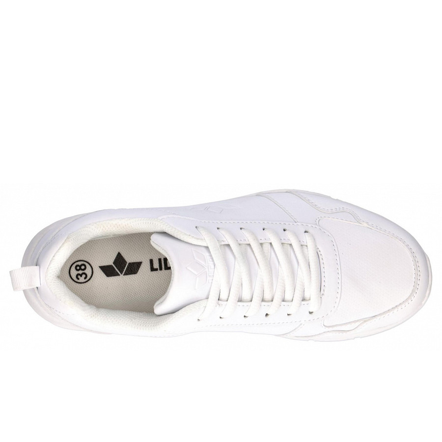 Lico Blanka Klettschuh in weiss