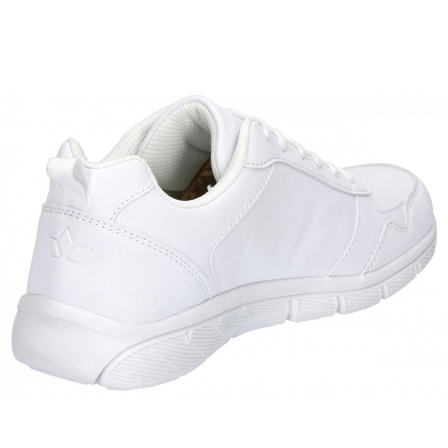 Lico Blanka Klettschuh in weiss