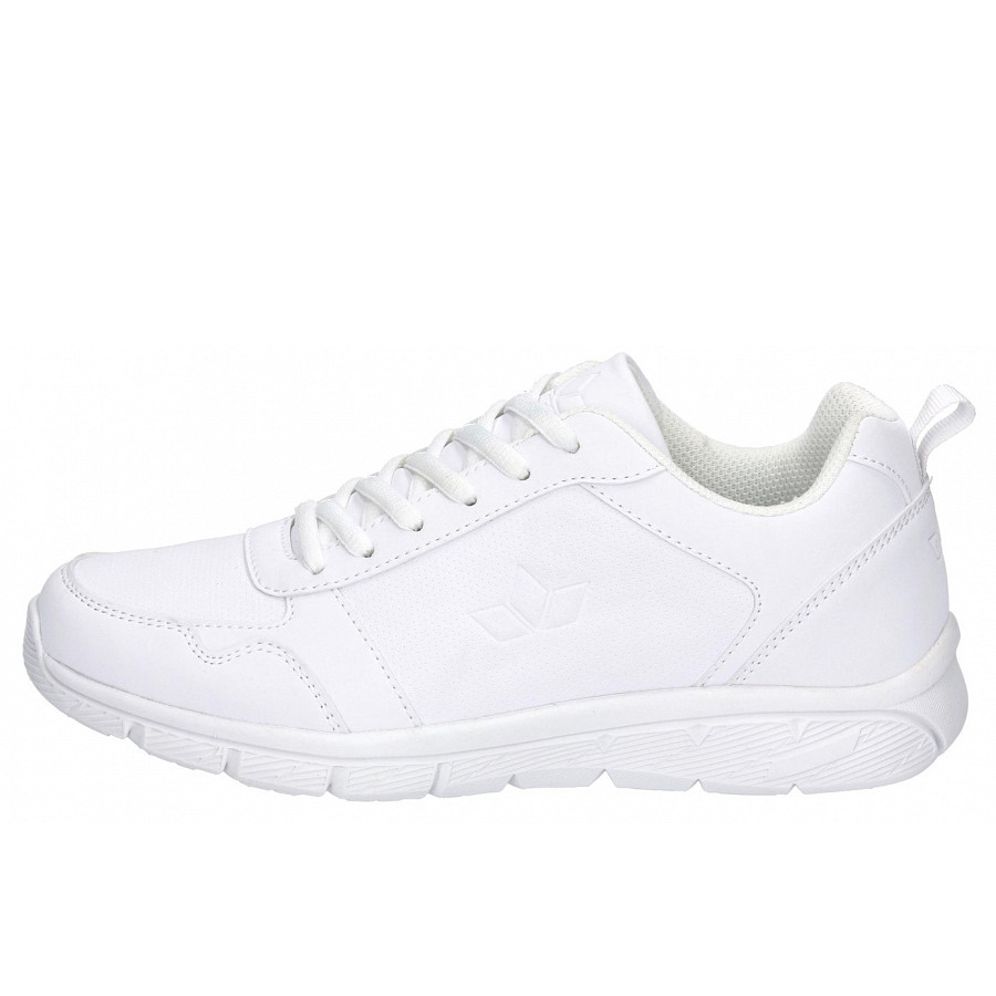 Lico Blanka Klettschuh in weiss