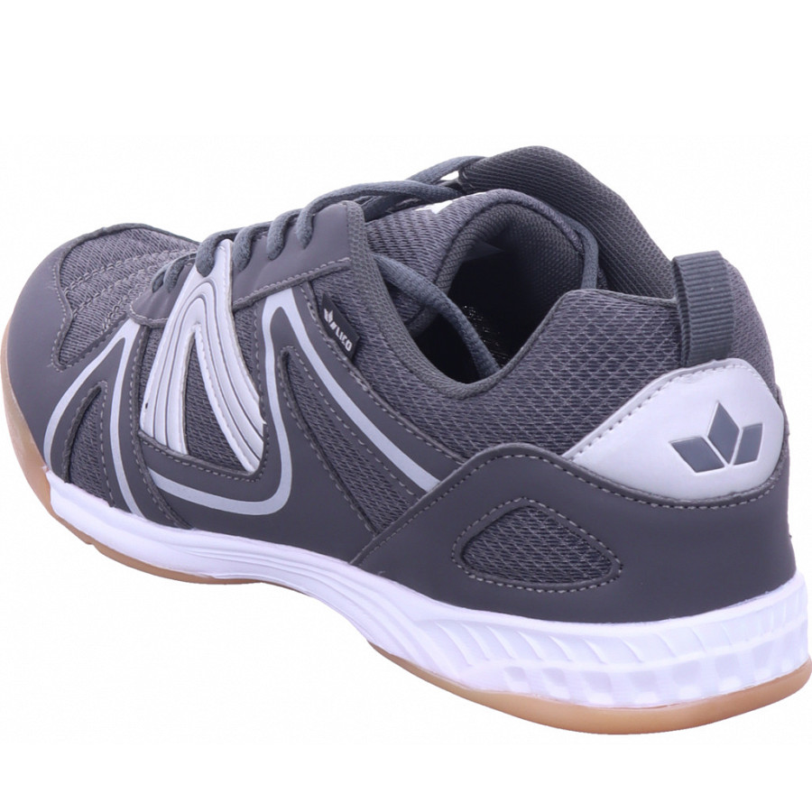 Lico li-fit indoor v schnürer Sportschuh in grau