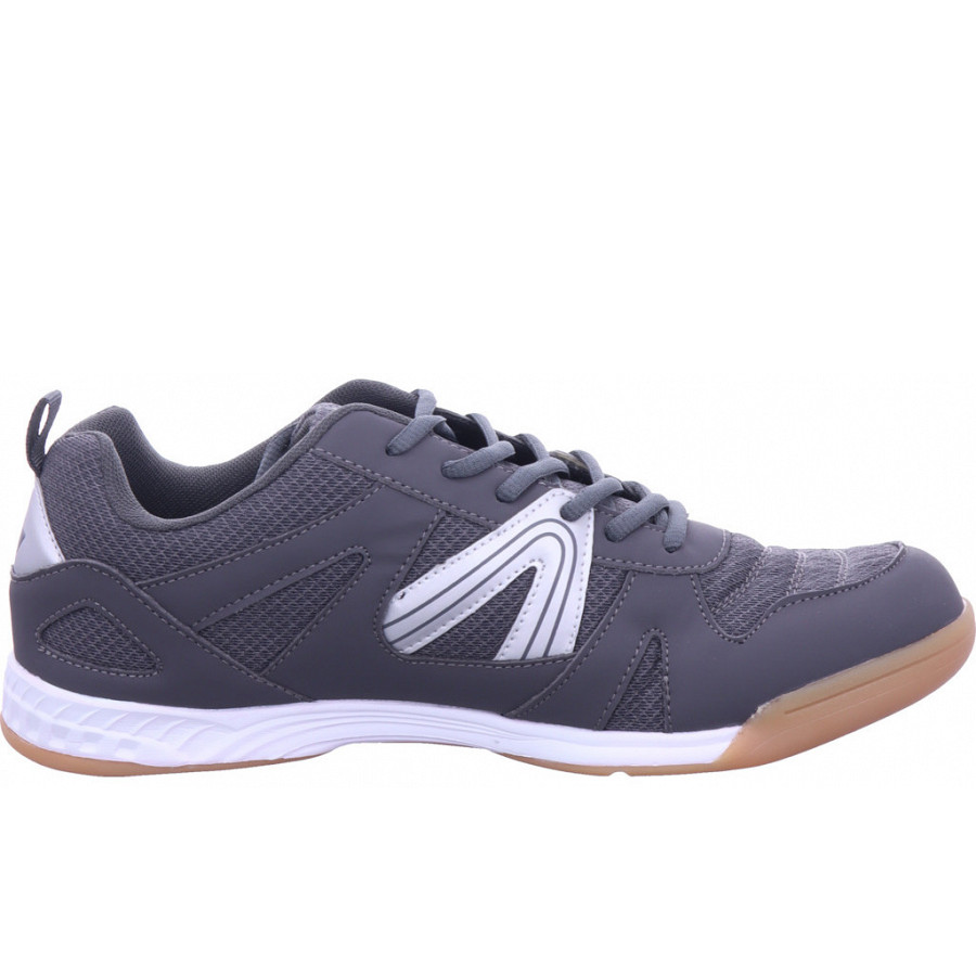 Lico li-fit indoor v schnürer Sportschuh in grau