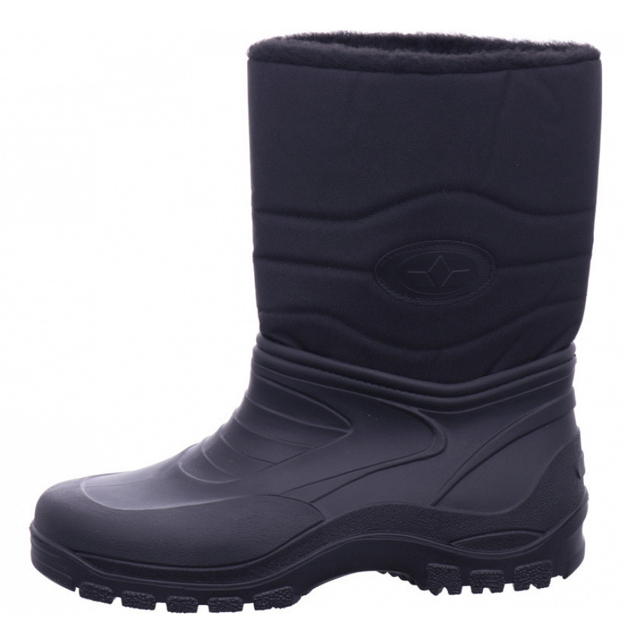 Lico himalaya Boots in schwarz