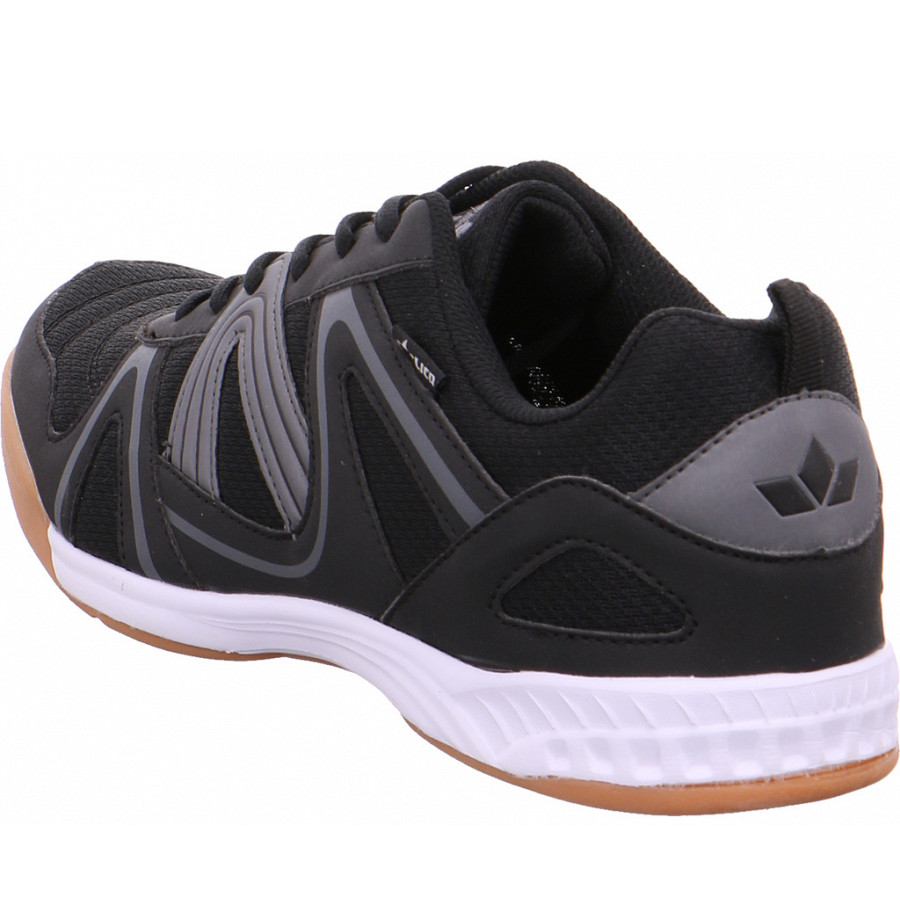 Lico fit indoor Sportschuh in schwarz