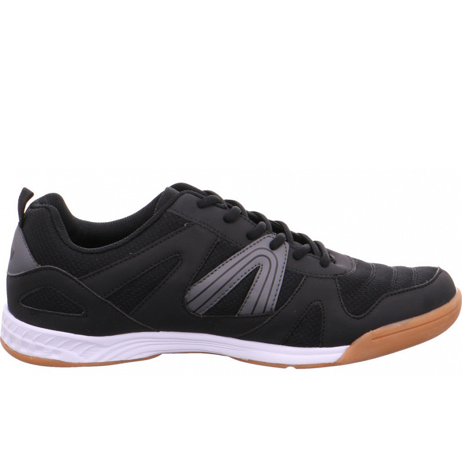 Lico fit indoor Sportschuh in schwarz