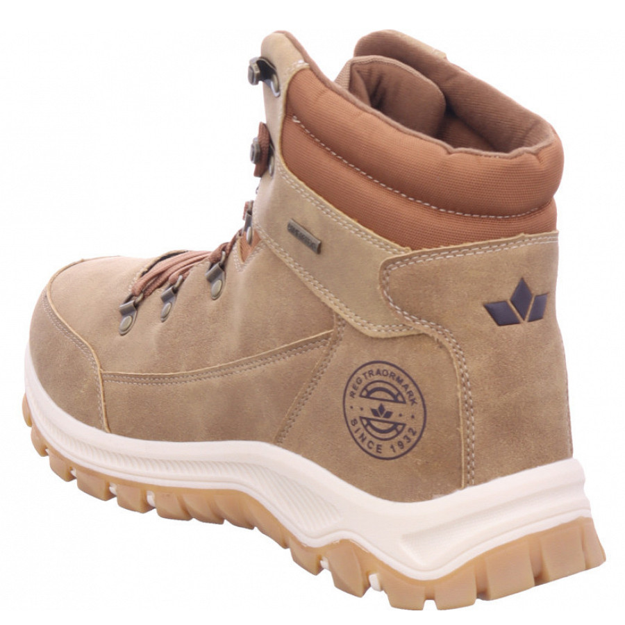 Lico preston Boots in braun