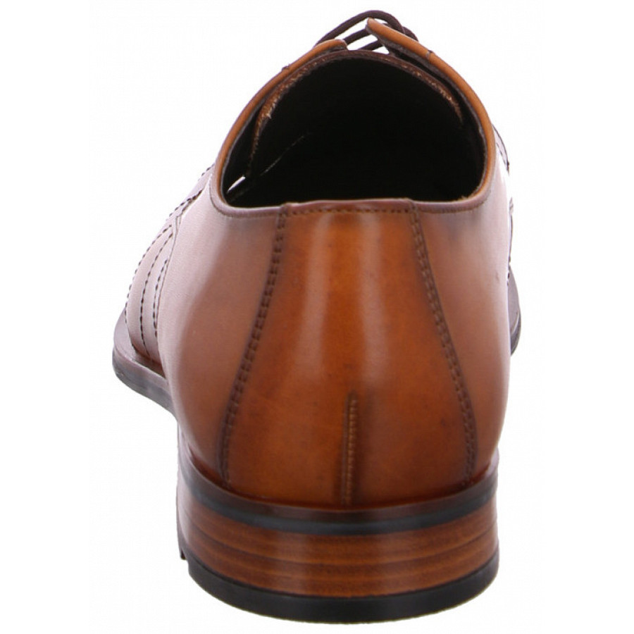 Lloyd Salute Business Schuh in 03 cognac