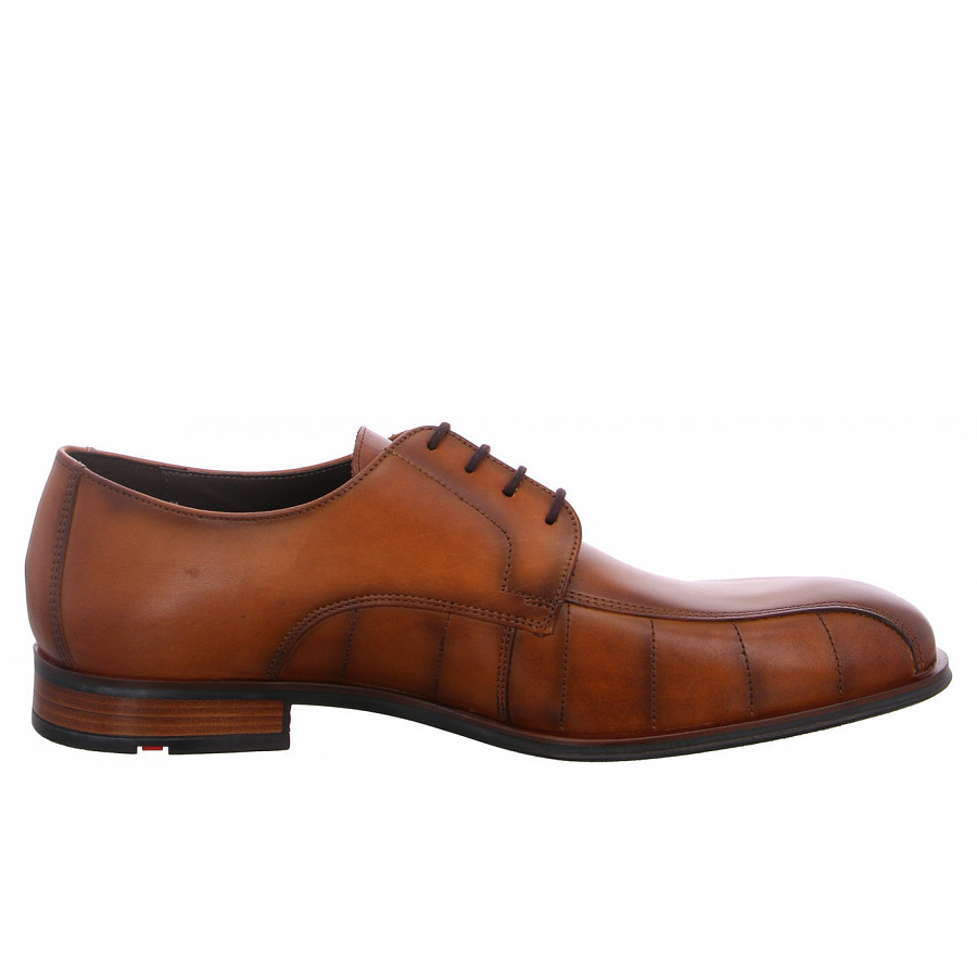 Lloyd Salute Business Schuh in 03 cognac