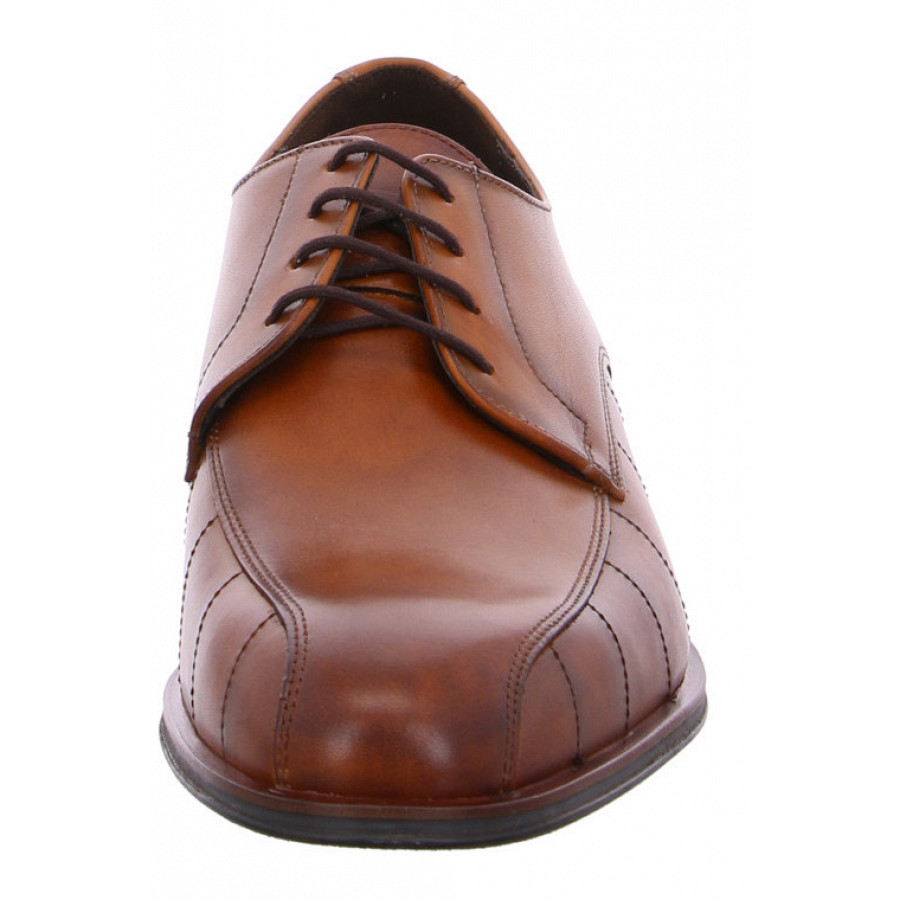 Lloyd Salute Business Schuh in 03 cognac
