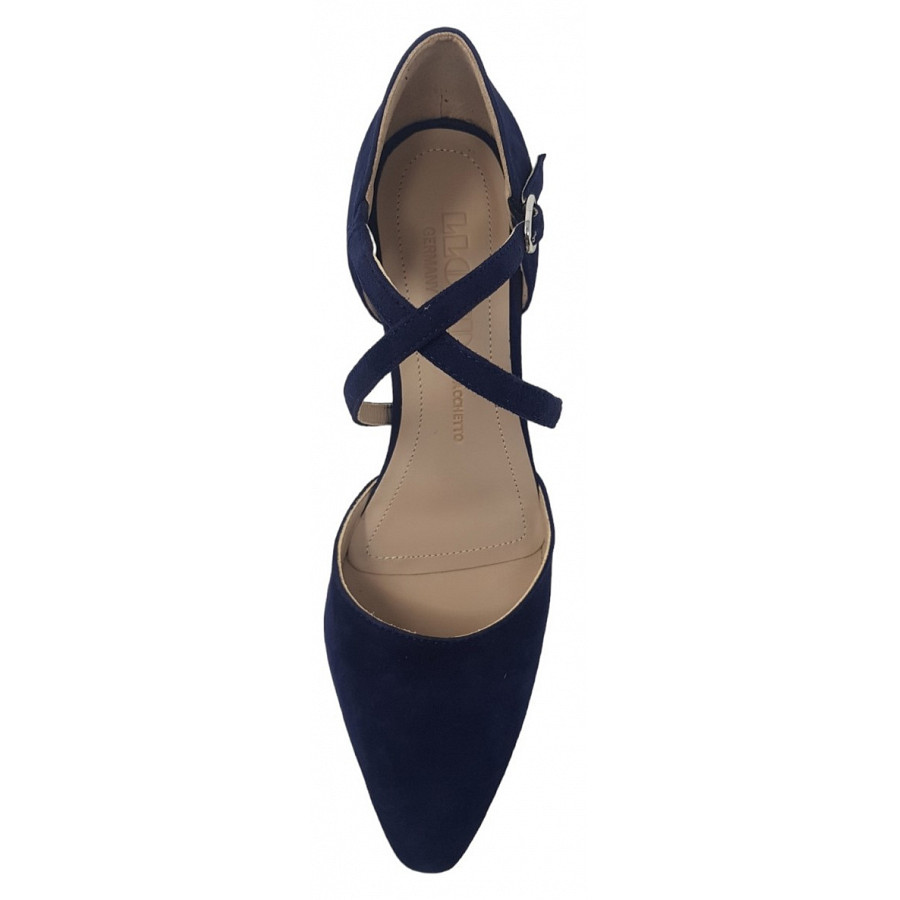Lloyd Valeria Pumps in drk.blue