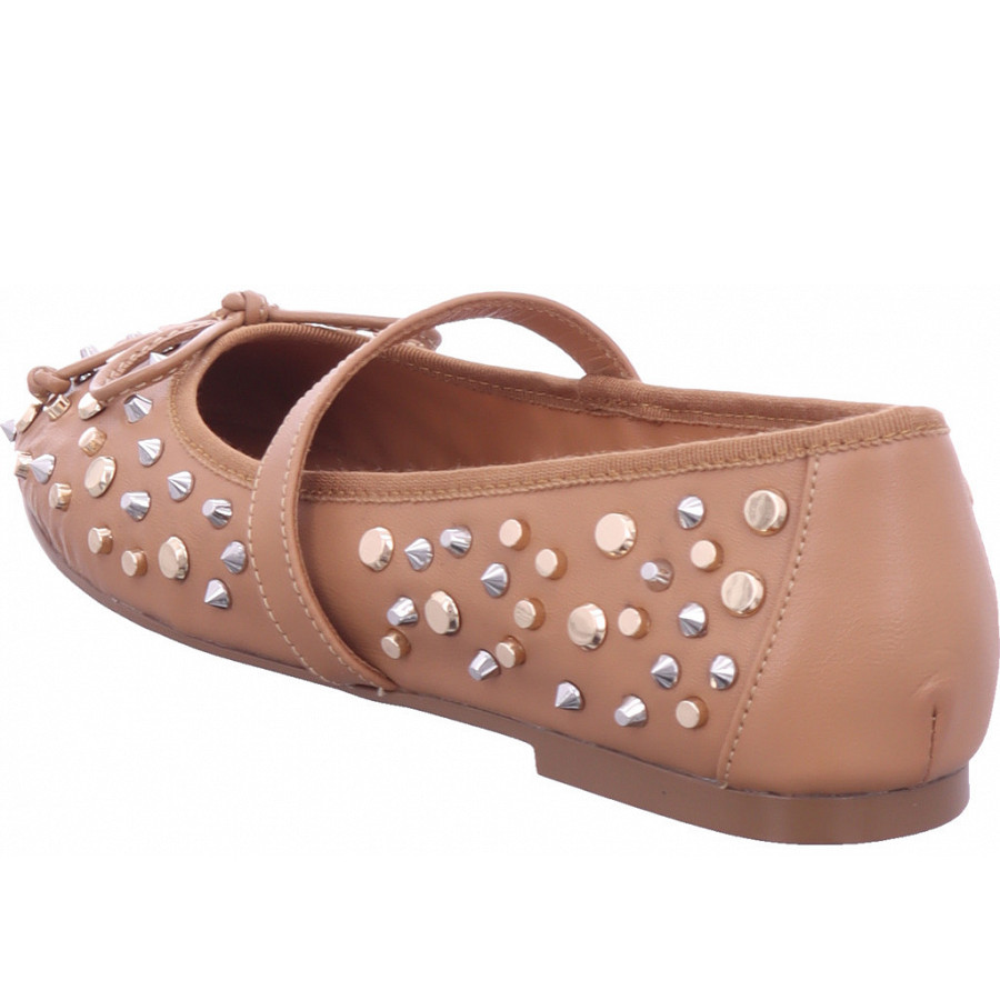 Lodi Ballerina in braun