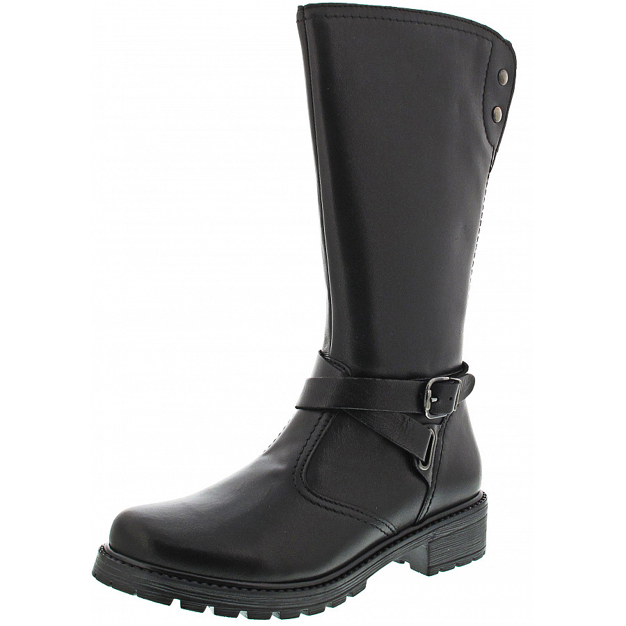 Loli Laly Niki Stiefel in nero