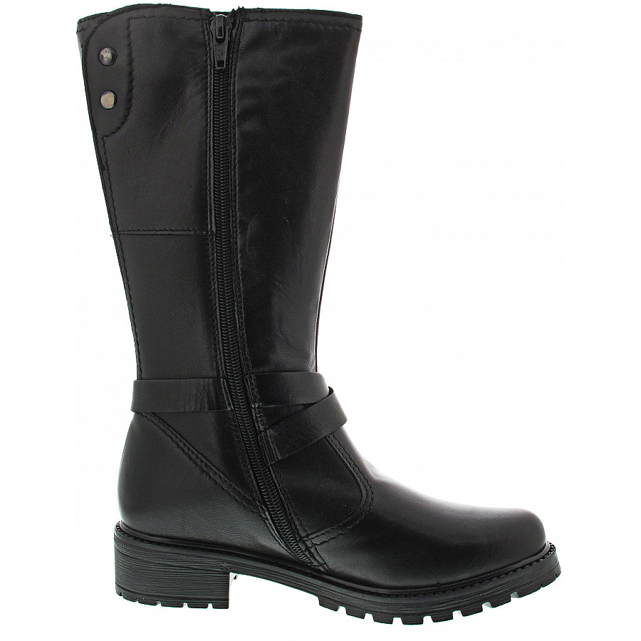 Loli Laly Niki Stiefel in nero