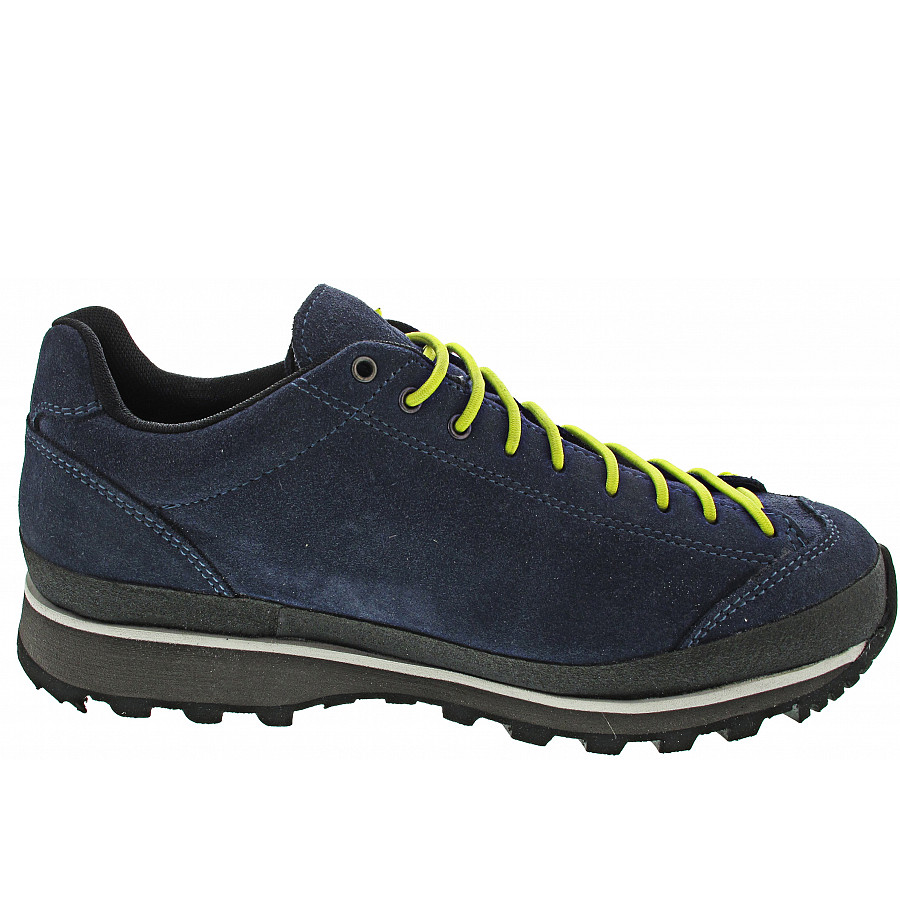 Lomer Bio Naturale MTX Low Wanderschuh in flag-lime