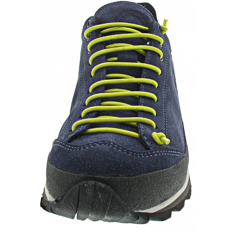 Lomer Bio Naturale MTX Low Wanderschuh in flag-lime