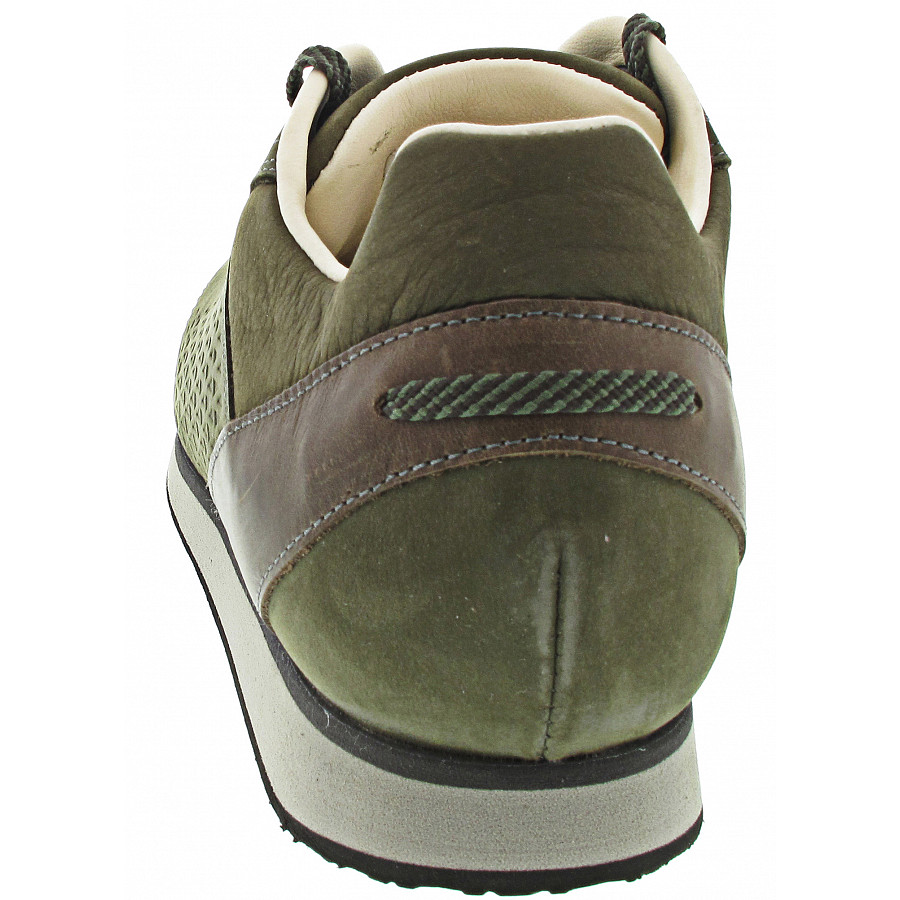 Lowa Sneaker in forest