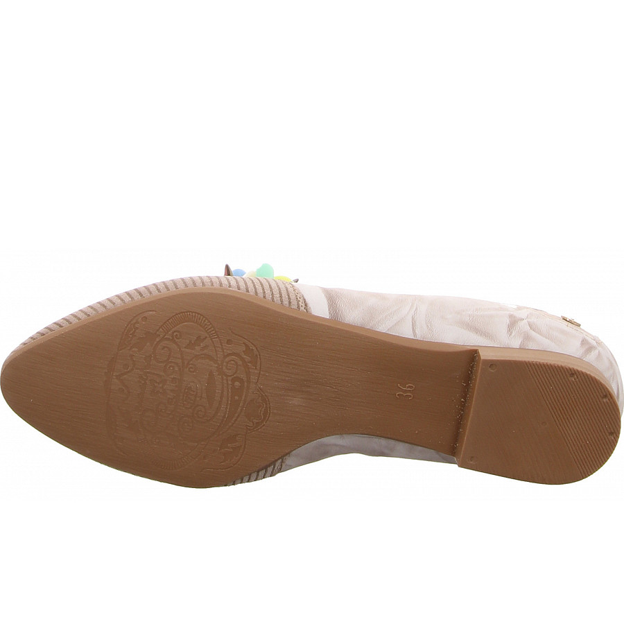 Maciejka Ballerinas in beige