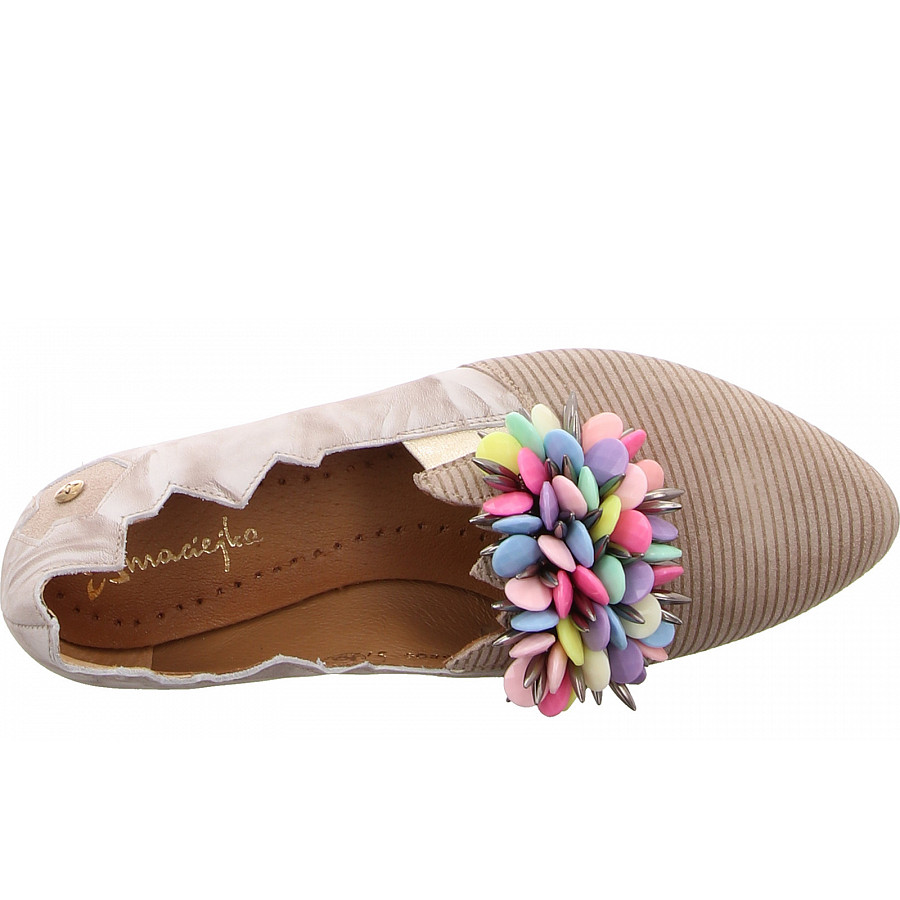 Maciejka Ballerinas in beige