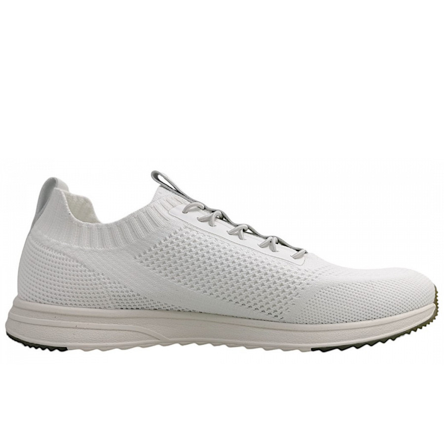Marc O'Polo Slipper in 100 white