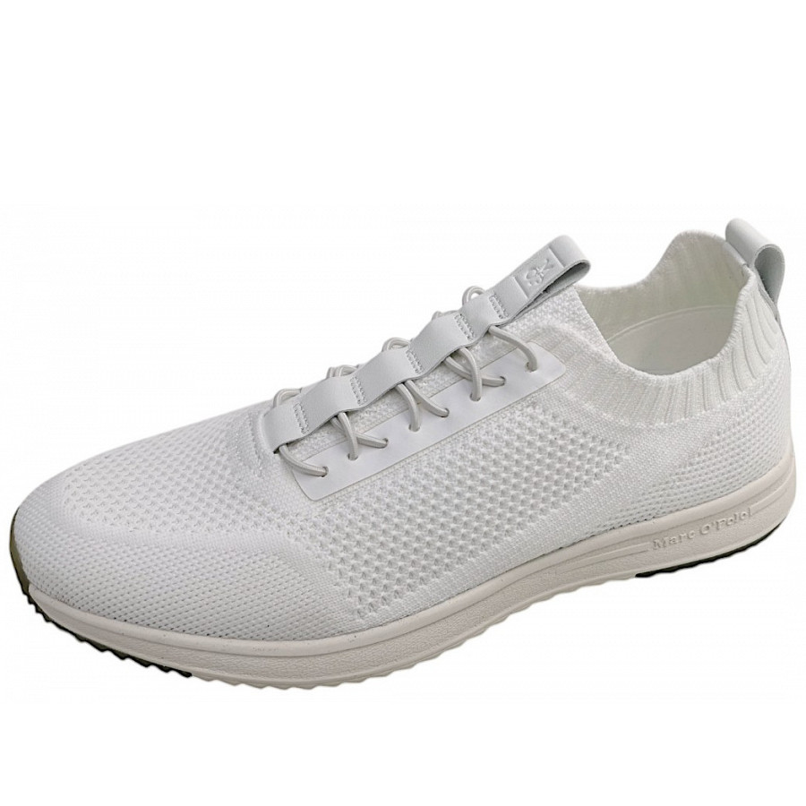 Marc O'Polo Slipper in 100 white