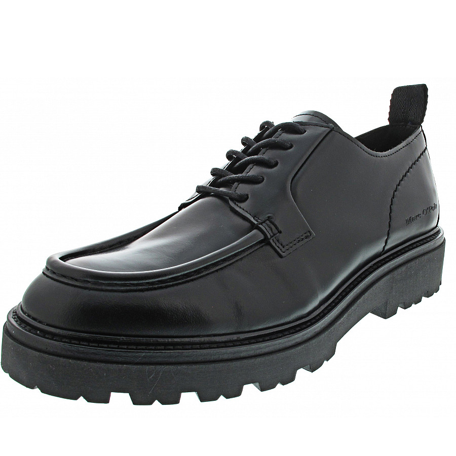 Marc O'Polo Schnürer in black