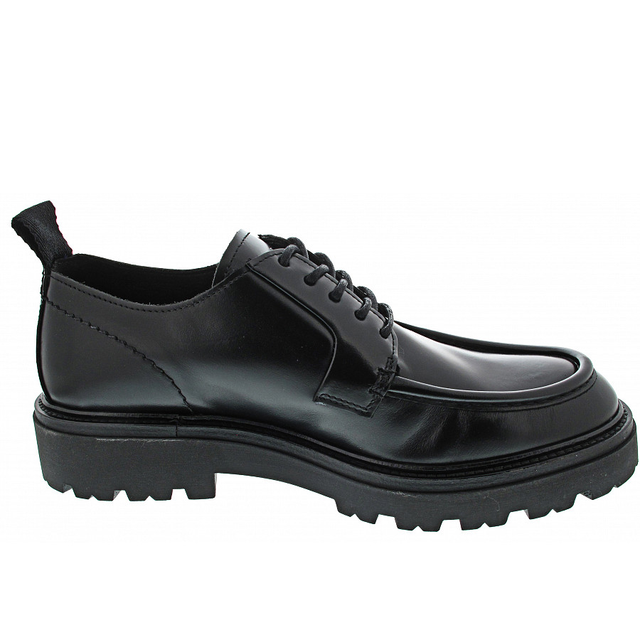 Marc O'Polo Schnürer in black