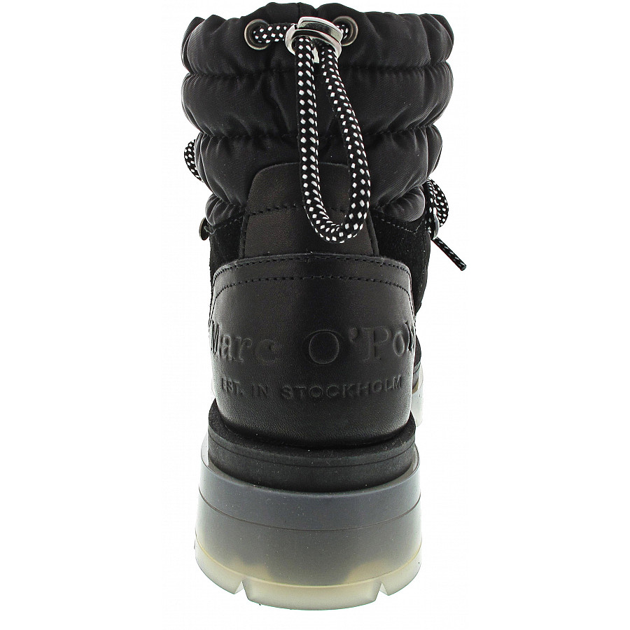 Marc O'Polo Short Winter Boot Boots in black
