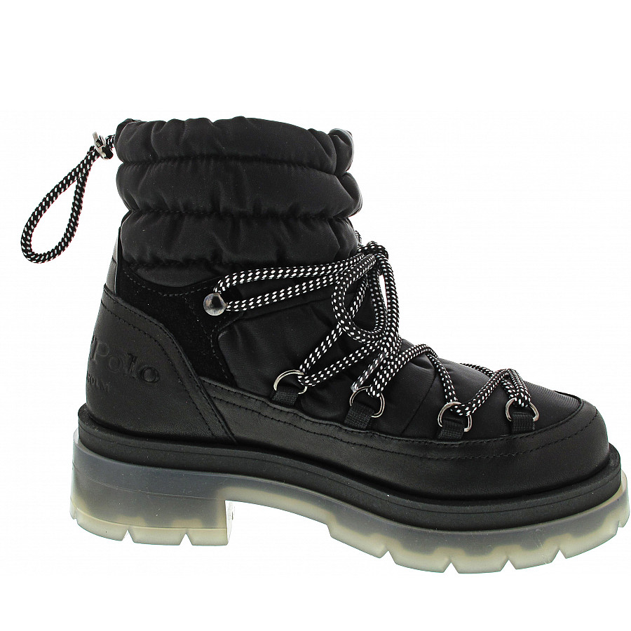 Marc O'Polo Short Winter Boot Boots in black