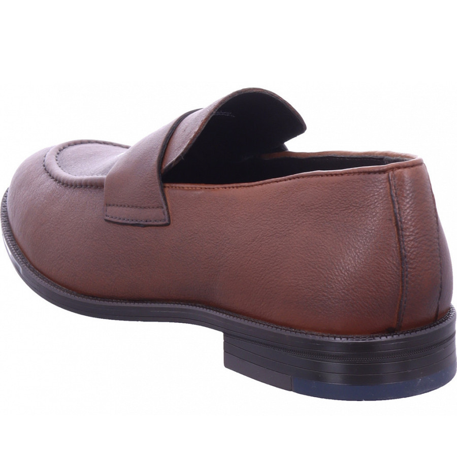 Marco Tozzi Slipper in braun