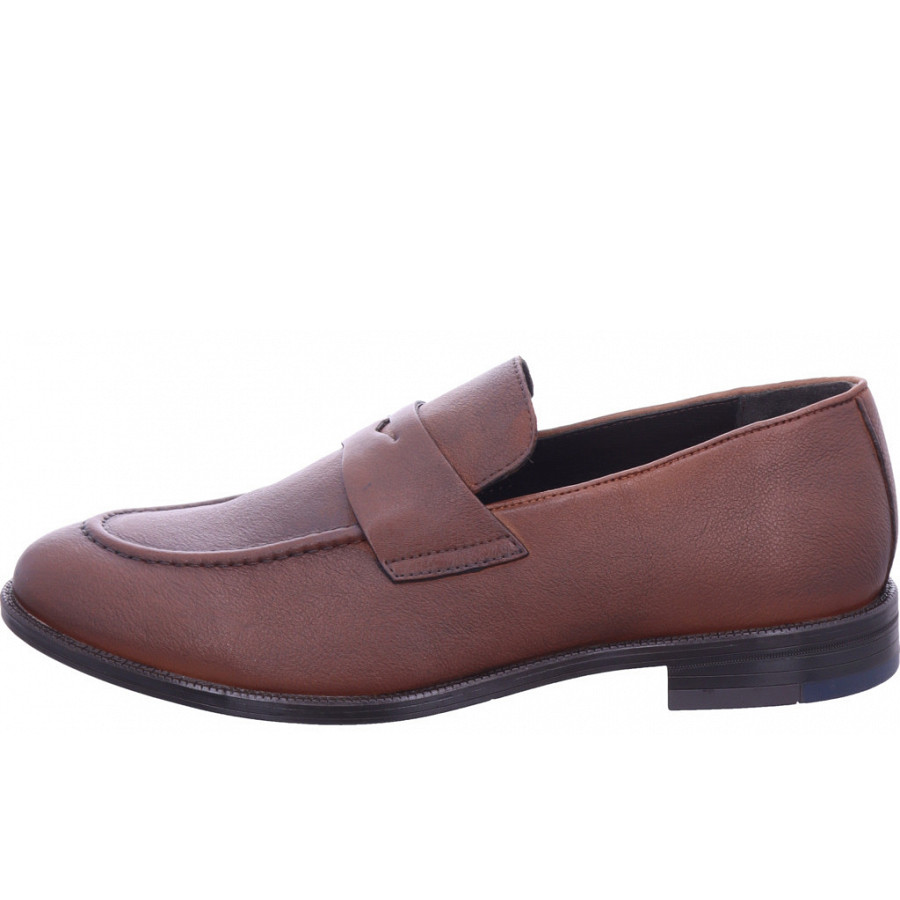 Marco Tozzi Slipper in braun