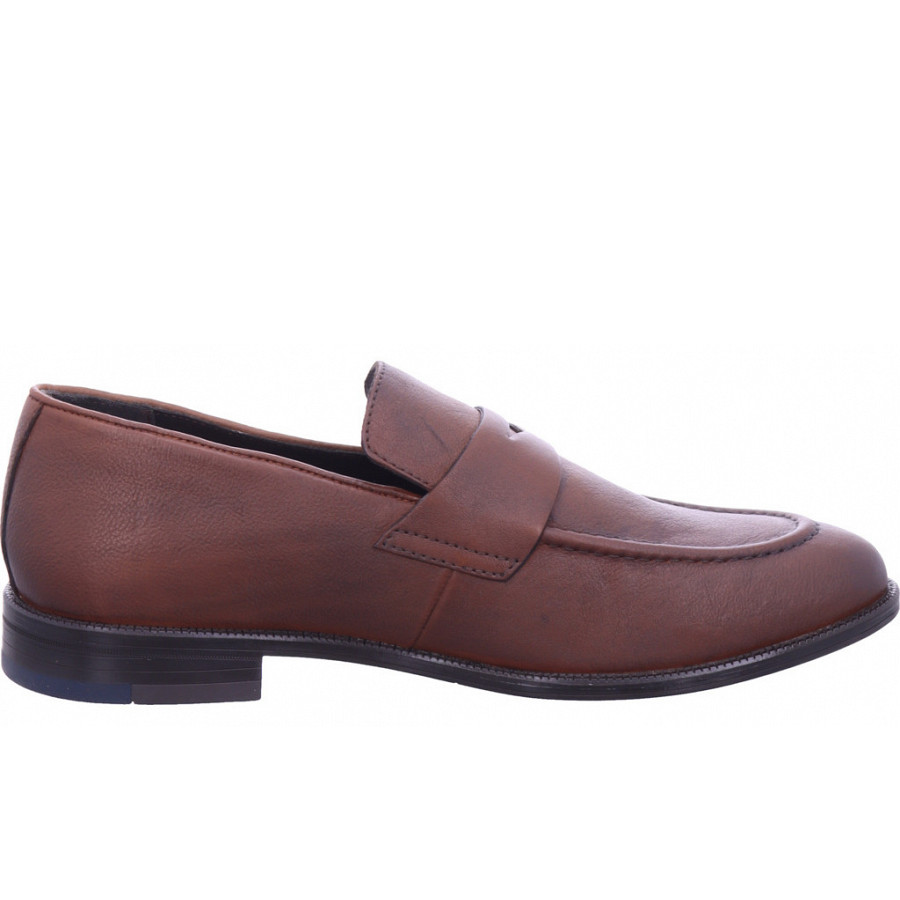 Marco Tozzi Slipper in braun