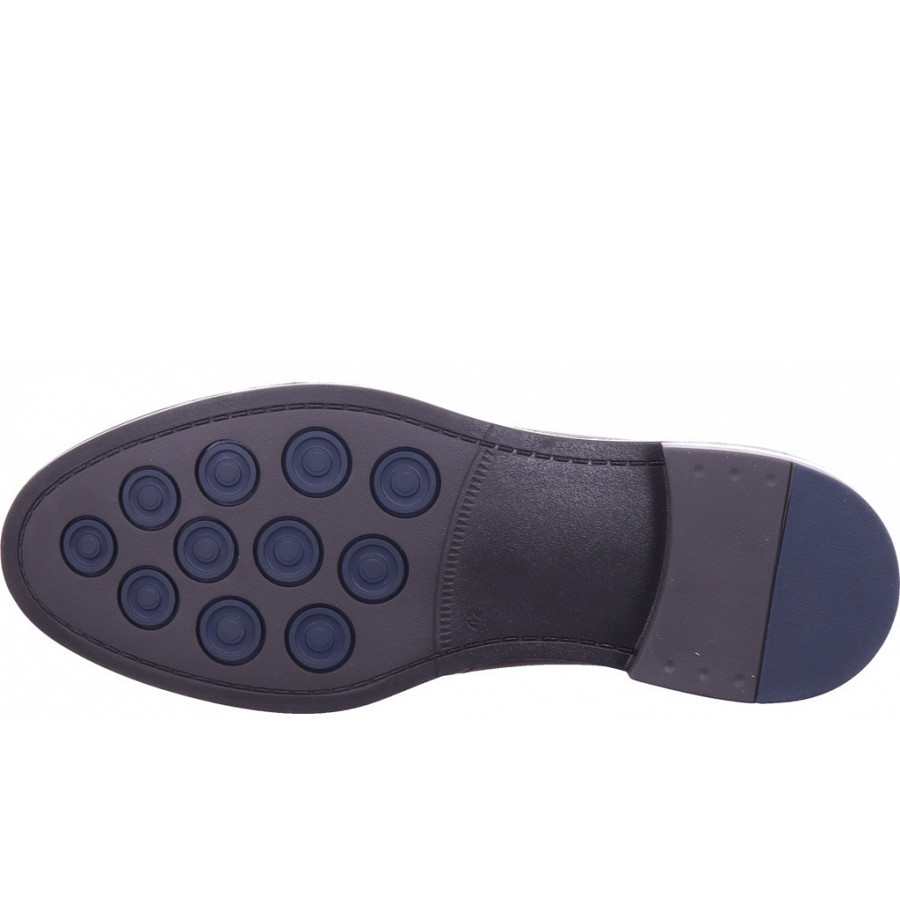 Marco Tozzi Slipper in braun