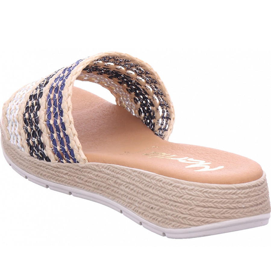 Marila Pantolette in beige