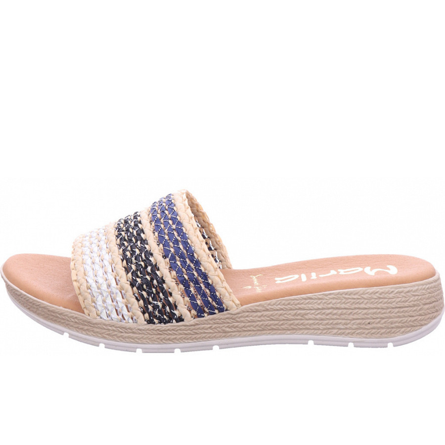 Marila Pantolette in beige