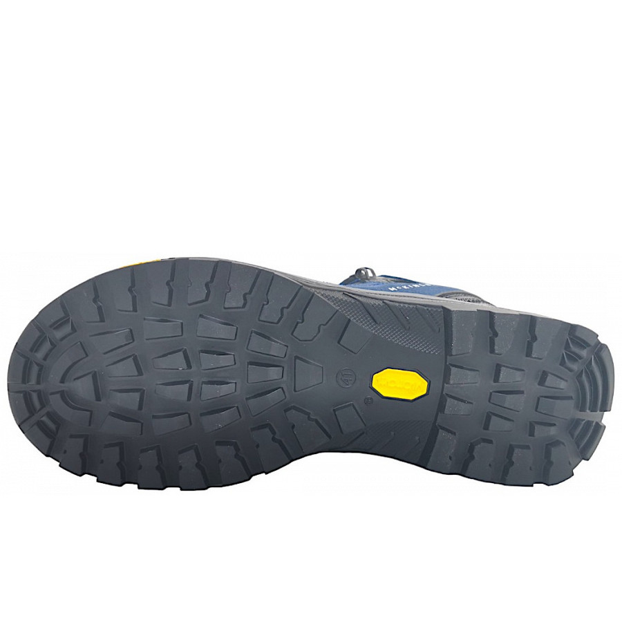 McKinley Ux Stiefel Kalana Mid AQX Wanderschuh in 900 bluepetrol