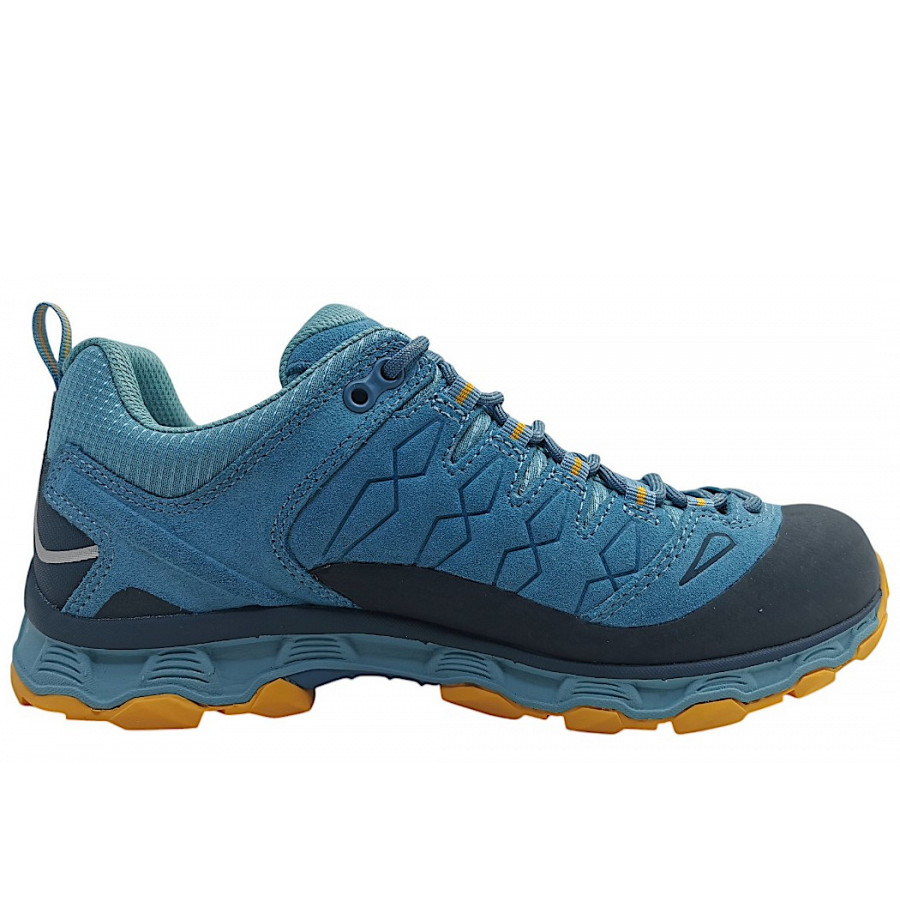 Meindl Lite Trail Lady GTX Wanderschuh in sky/sunset 79