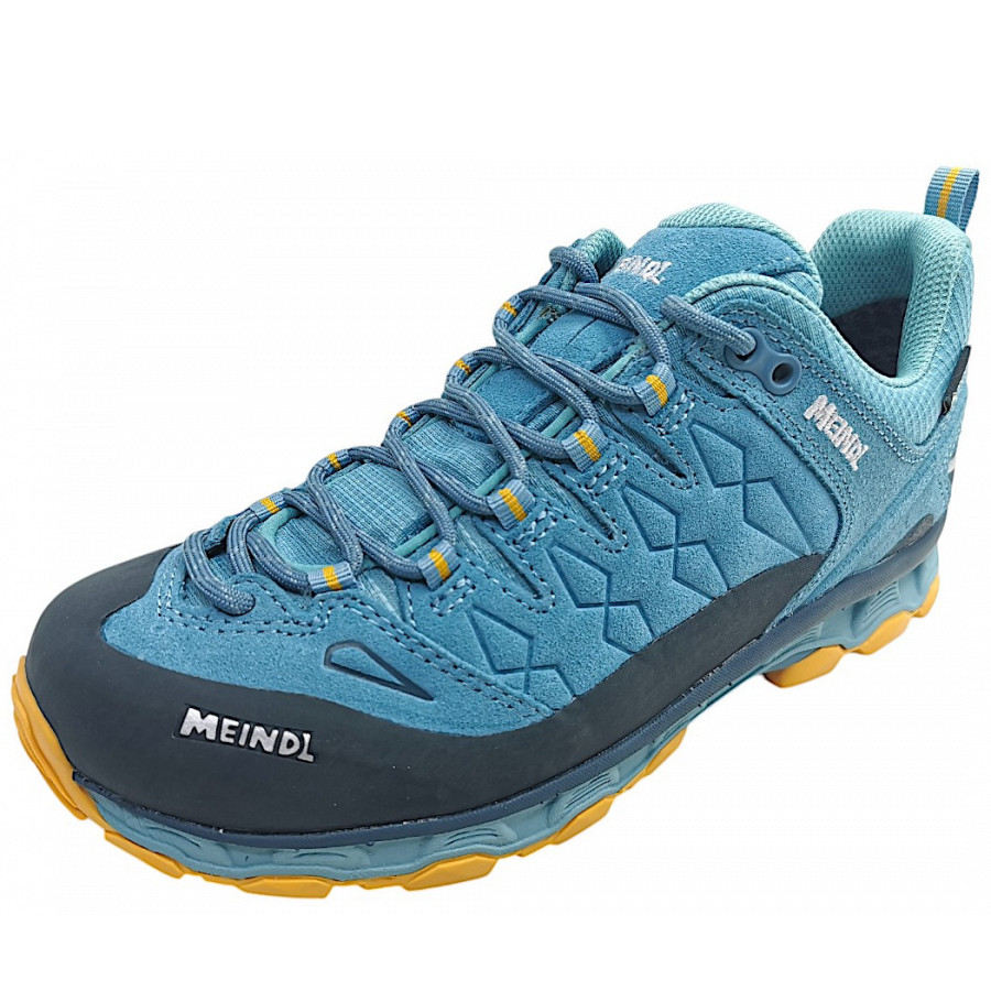Meindl Lite Trail Lady GTX Wanderschuh in sky/sunset 79