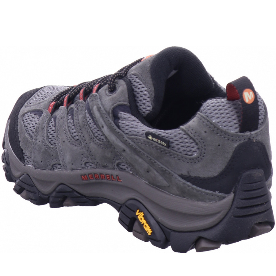 Merrell moab 3 gtx in grau
